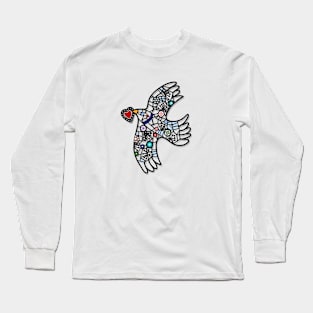 BIRD PEACE Long Sleeve T-Shirt